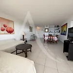 Apartment Sur Les Hauteurs, T4 Avec Clim, Wifi, Parking Et Piescine Sète
