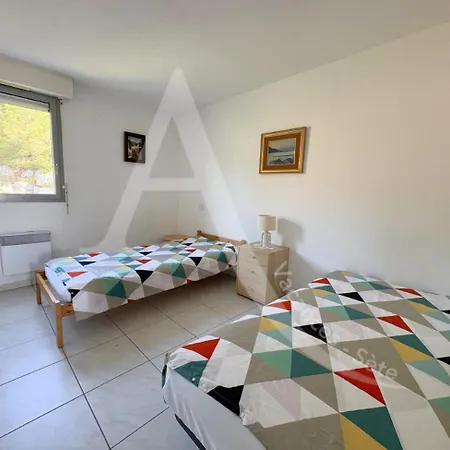 Sur Les Hauteurs, T4 Avec Clim, Wifi, Parking Et Piescine Apartamento *