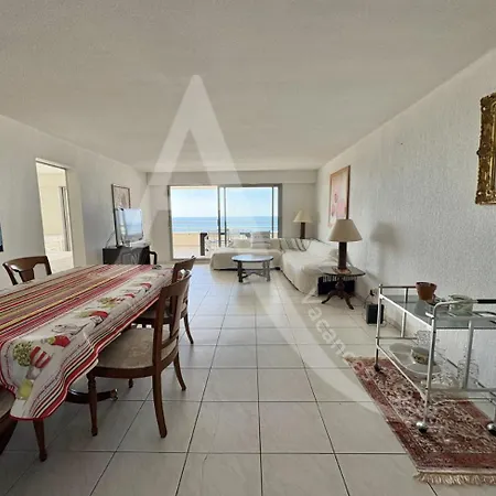 Sur Les Hauteurs, T4 Avec Clim, Wifi, Parking Et Piescine Apartamento Sète