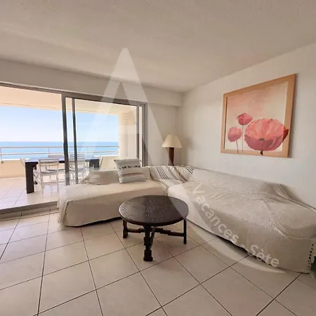 Apartamento Sur Les Hauteurs, T4 Avec Clim, Wifi, Parking Et Piescine